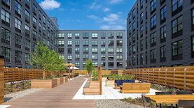 המתחם היוקרתי, צילום: 1133manhattan.com